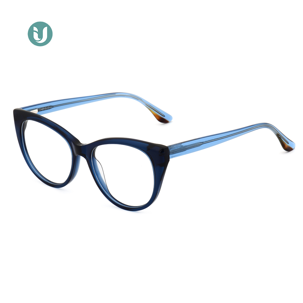 Monturas de gafas de acetato al por mayor WXA21053