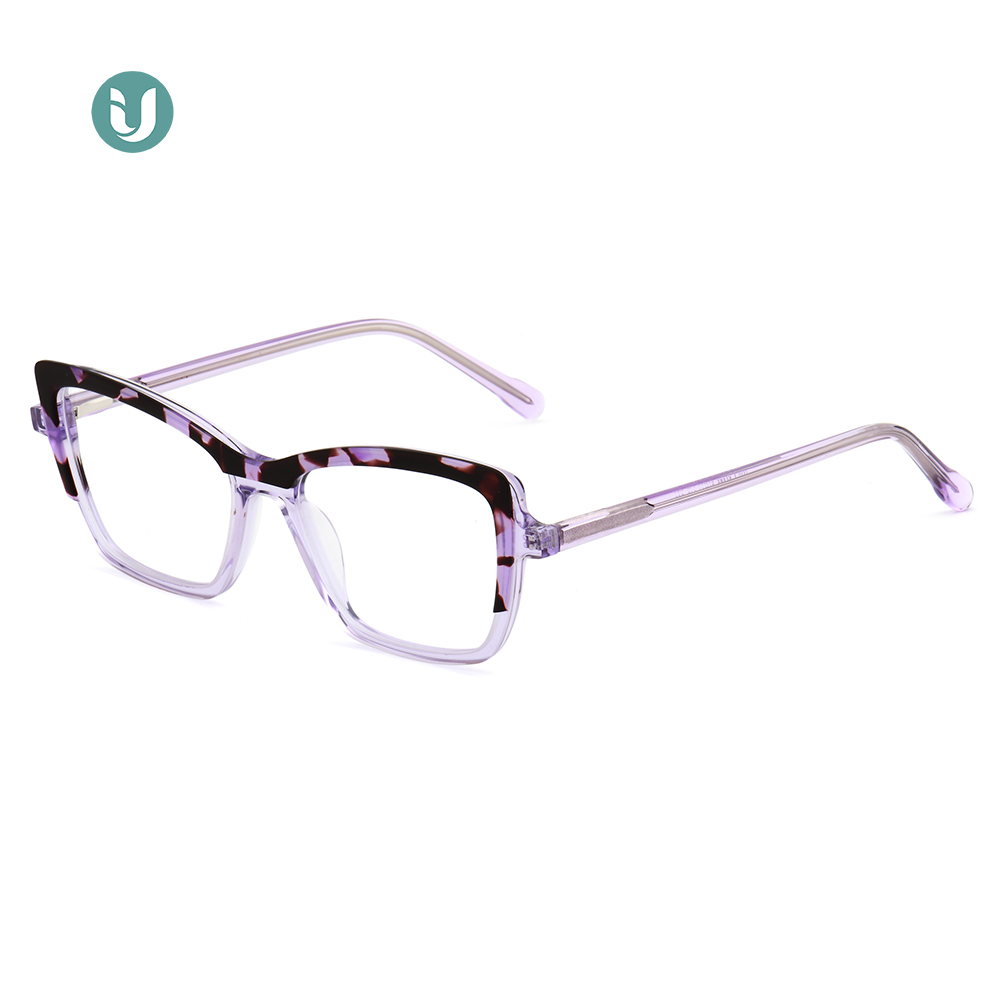 Monturas de gafas de acetato al por mayor WXA21072