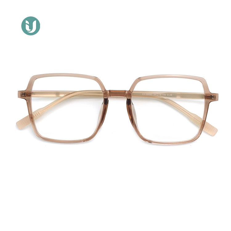 Venta al por mayor Marco de gafas Tr90 26063