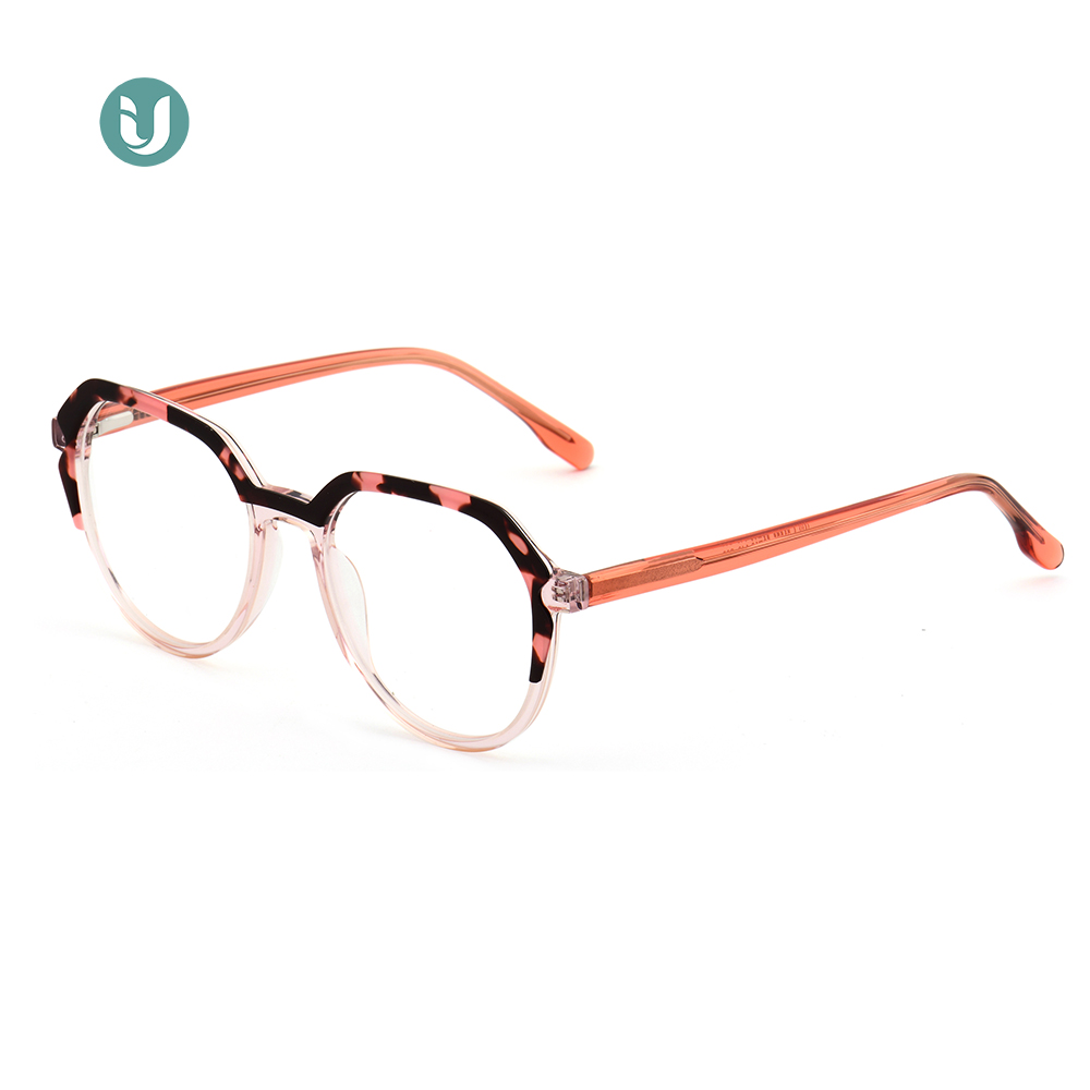 Monturas de gafas de acetato al por mayor WXA21075