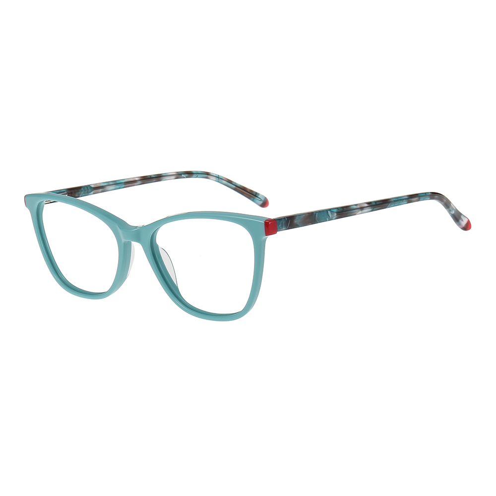 Venta al por mayor Marco de gafas de acetato LM6013