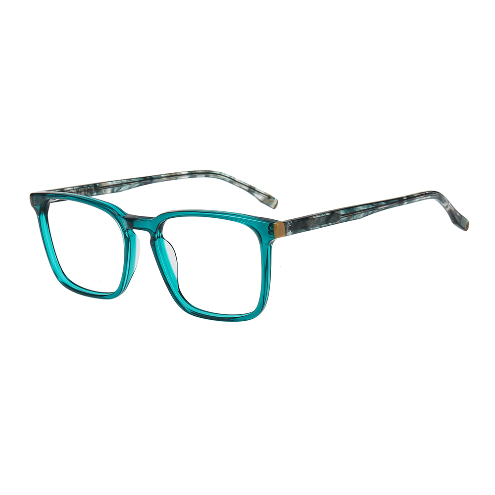 Marcos de gafas de acetato al por mayor LM6020
