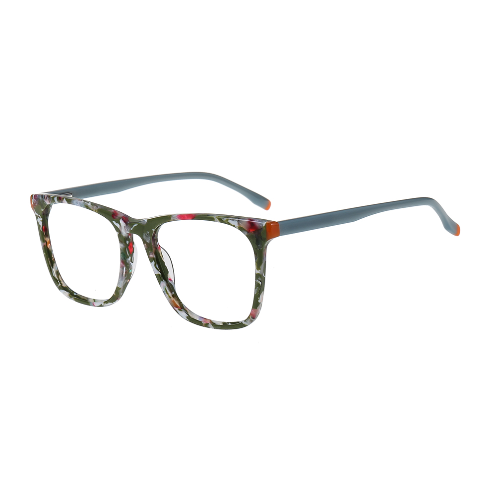 Marcos de gafas de acetato al por mayor LM6019
