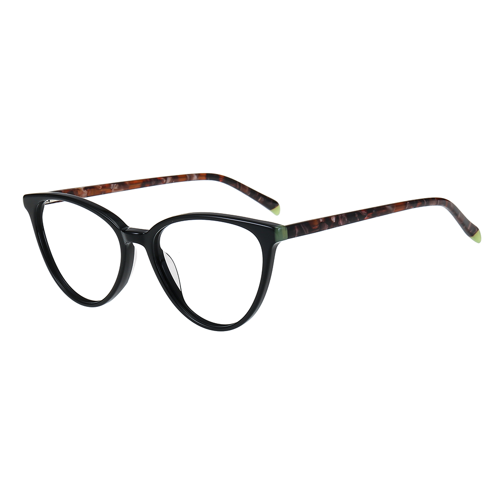 Marcos de gafas de acetato al por mayor LM6012