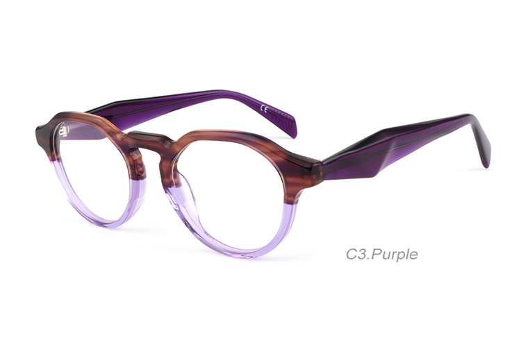 Monturas de gafas de acetato al por mayor BMA3151