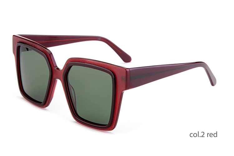 Gafas de sol de acetato-FT1767