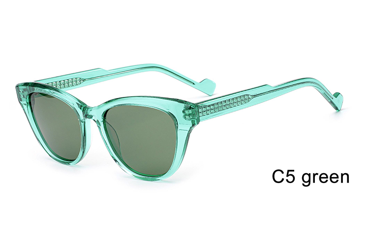 Gafas de sol de acetato-G2085
