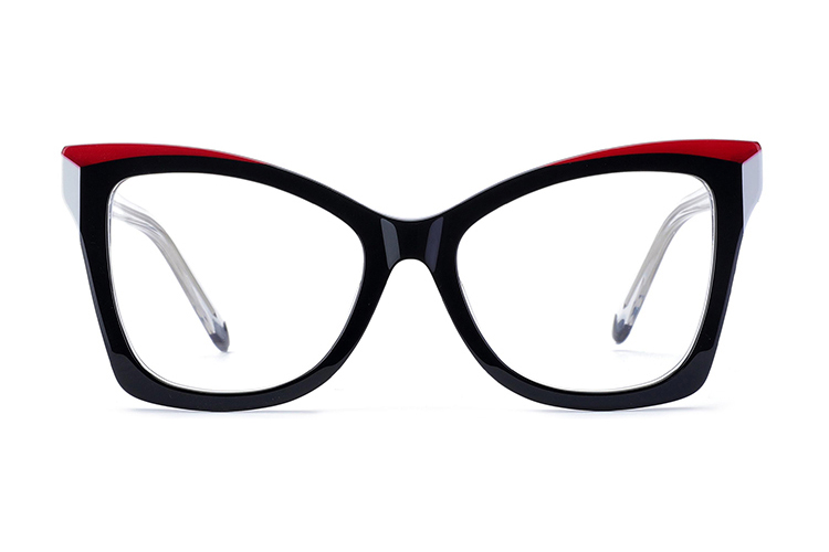 Venta al por mayor Monturas de gafas de acetato BL2816