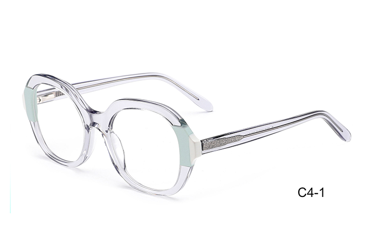 Venta al por mayor Monturas de gafas de acetato BL2815