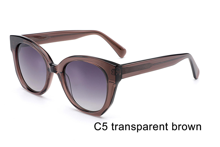 Gafas de sol de acetato-G2063