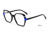Venta al por mayor Monturas de gafas de acetato BL2814