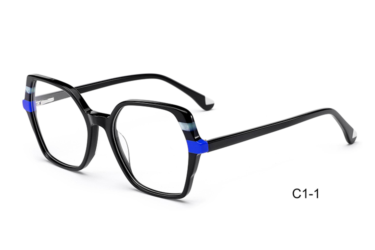 Venta al por mayor Monturas de gafas de acetato BL2814