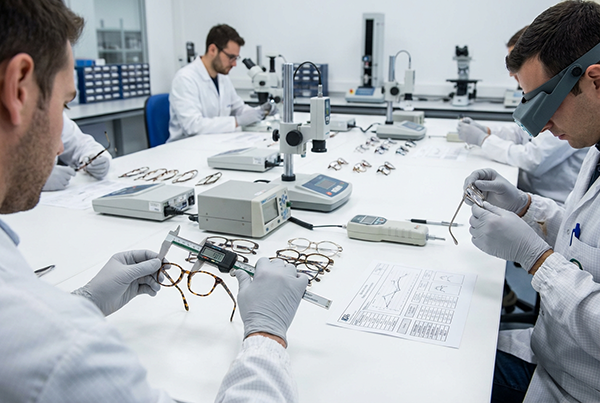 Minimizar las quejas mediante el control de calidad espec&iacute;fico del material