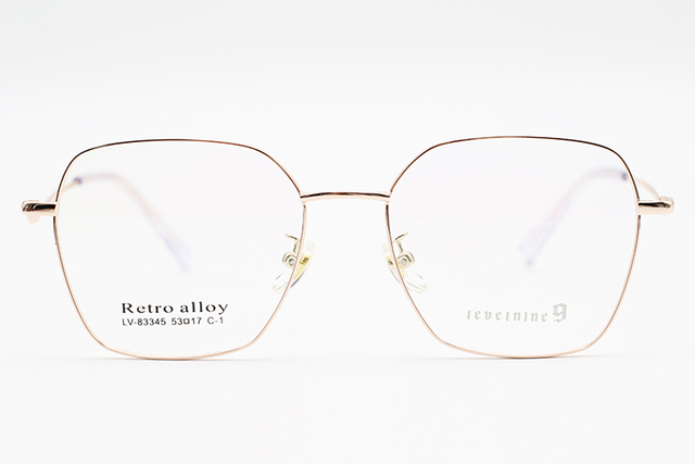 Venta al por mayor Marcos de gafas de metal 83345