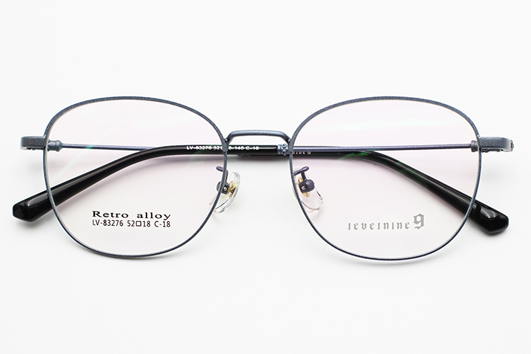 Gafas de montura gruesa para hombre_C18