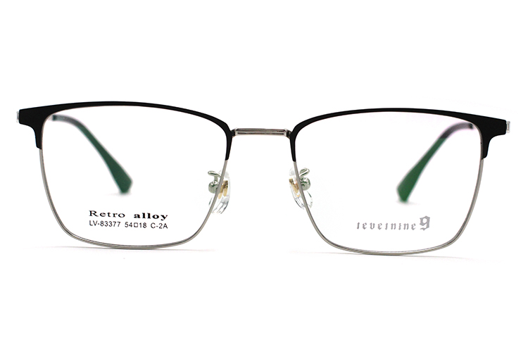 Venta al por mayor Marcos de gafas de metal 83377