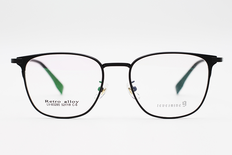 Venta al por mayor Marcos de gafas de metal 83285