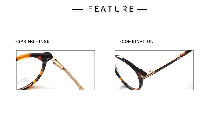 Marco para miop&iacute;a - Detalles