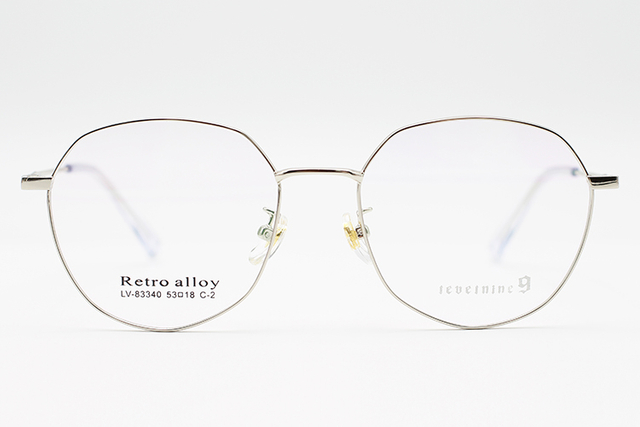 Venta al por mayor Marcos de gafas de metal 83340