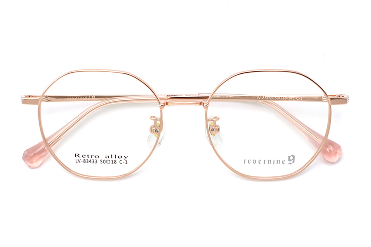 Monturas de gafas de alta gama - Oro