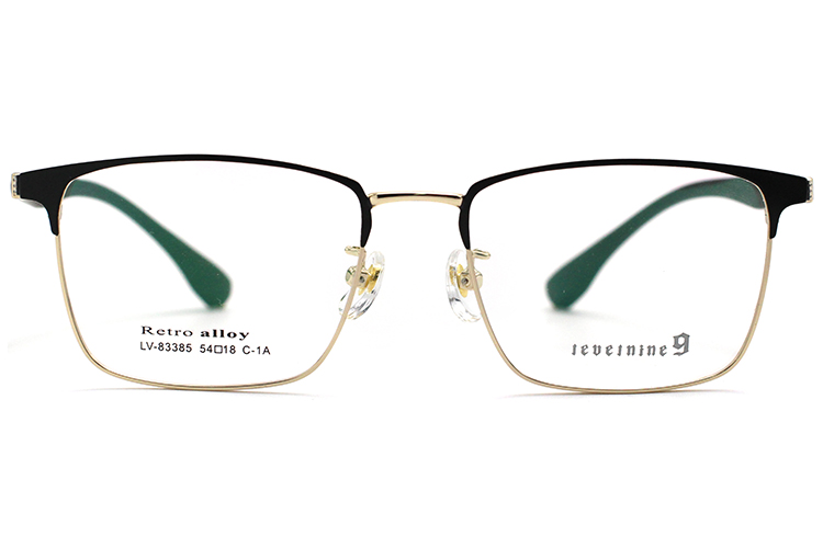 Venta al por mayor Marcos de gafas de metal 83385