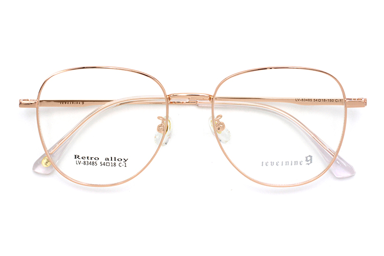 Monturas de gafas de metal_C1