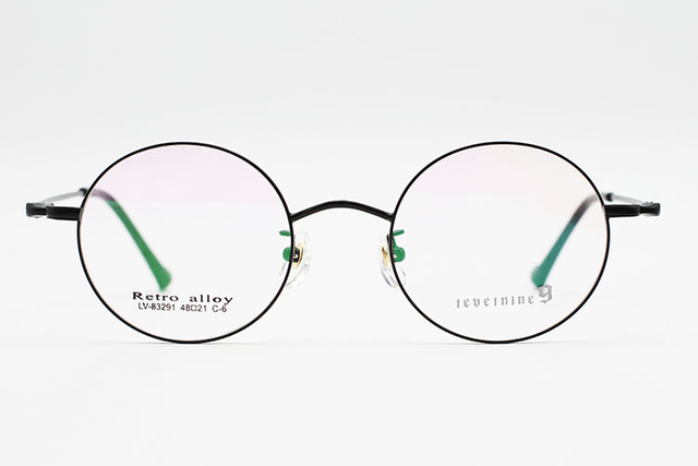 Venta al por mayor Marcos de gafas de metal 83291