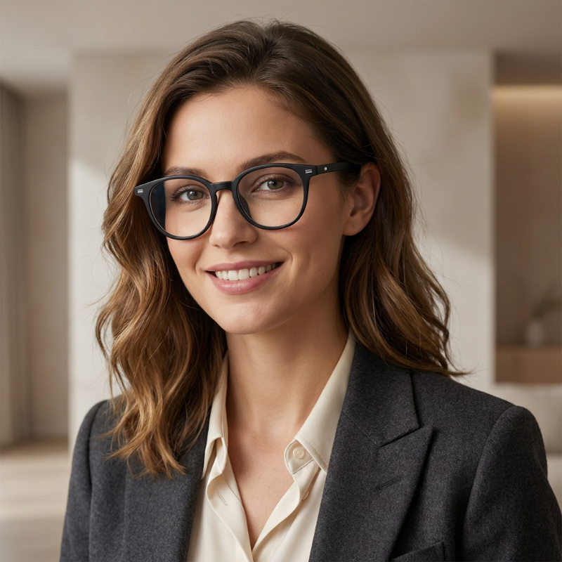 LevelNine 26207 Monturas de gafas TR9000003 