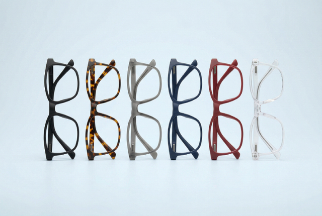 Marcos ópticos TR90 personalizados