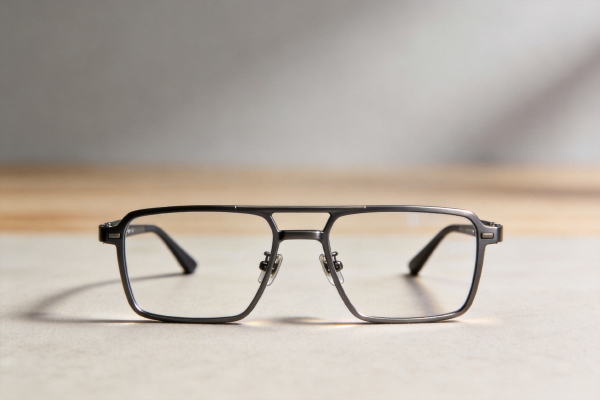 Marco rectangular minimalista premium 2026