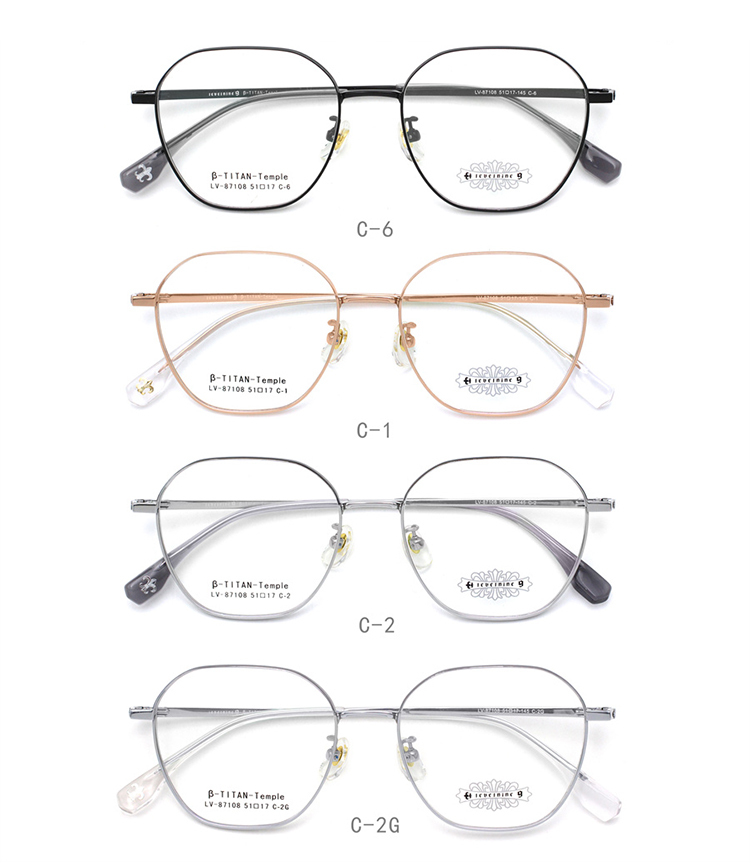 Montura Kacamata Titanio
