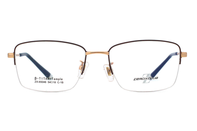 Monturas De Gafas De Titanio Al Por Mayor 65046