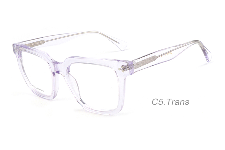 Venta al por mayor Marcos de gafas de acetato QM8823