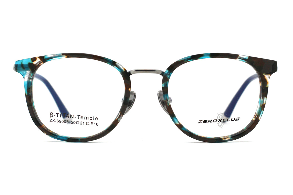 Marcos de gafas de diseñador al por mayor 69005