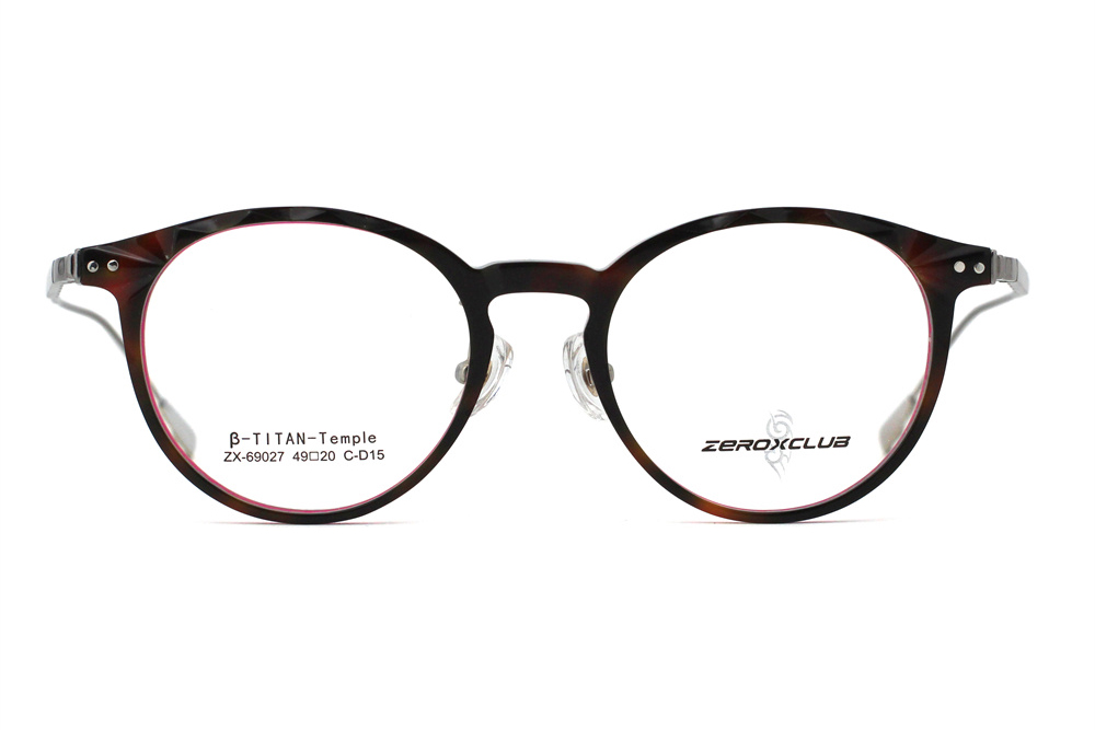 Marcos de gafas de diseñador al por mayor 69027