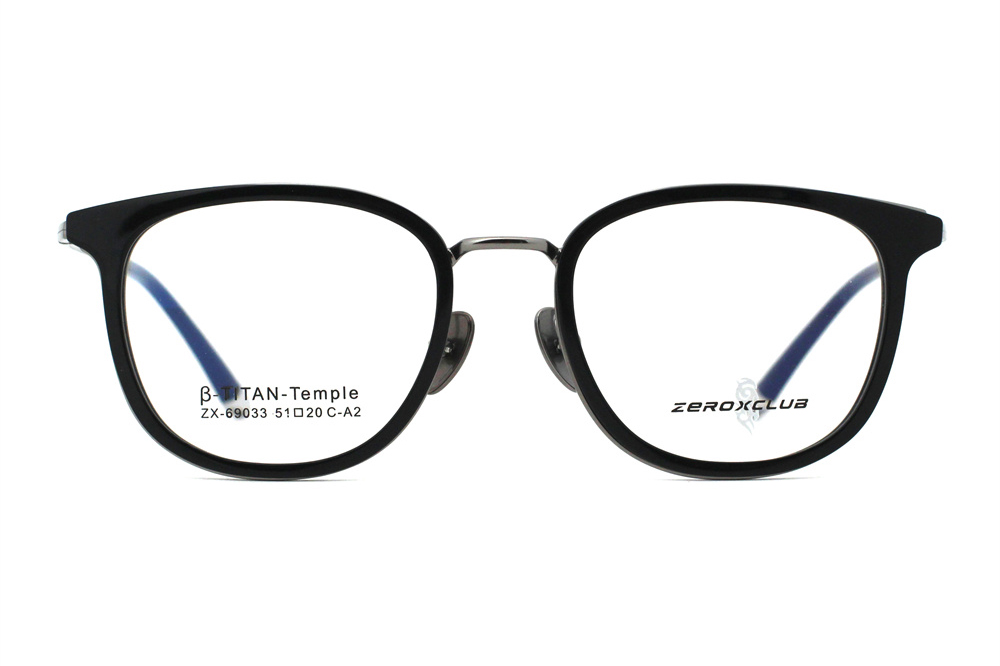 Marco de gafas de diseñador al por mayor 69033