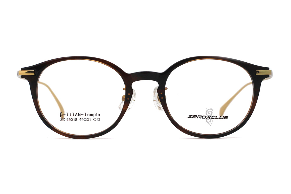 Marcos de gafas de diseñador al por mayor 69018