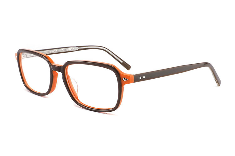 Marcos de gafas de acetato al por mayor FG1338