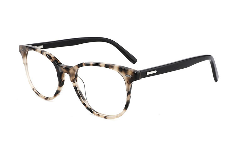 Monturas de gafas de acetato al por mayor FG1247