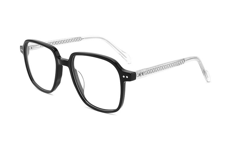 Monturas de gafas de acetato al por mayor FG1245