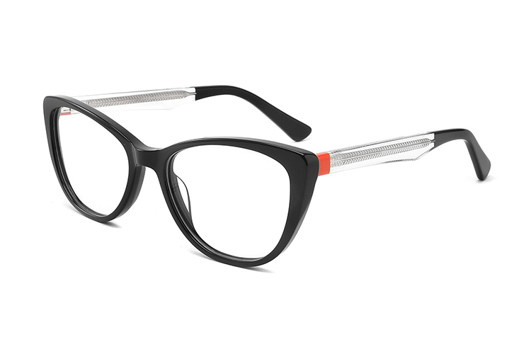 Monturas de gafas de acetato al por mayor FG1142