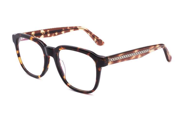Monturas de gafas de acetato al por mayor FG1070