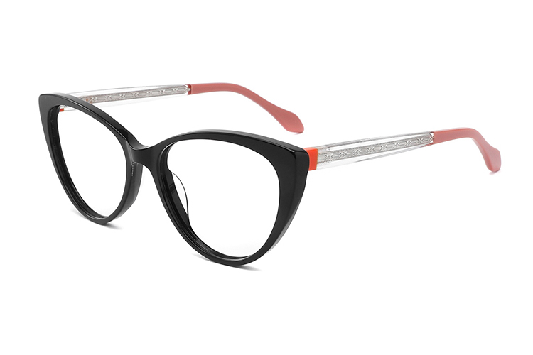 Monturas de gafas de acetato al por mayor FG1137