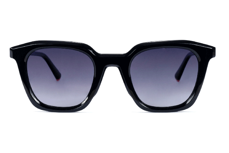 Gafas de sol de acetato-BAF2046LS