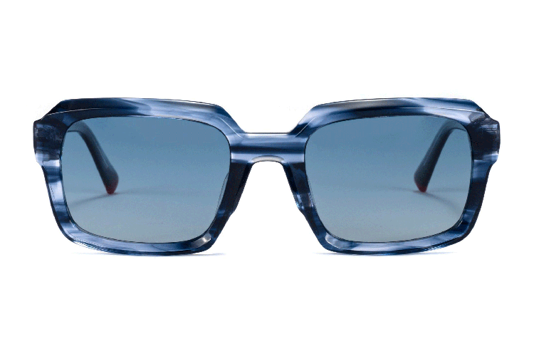Gafas de sol de acetato-BAF2047LS