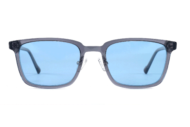 Gafas de sol de acetato-BAF5012PS