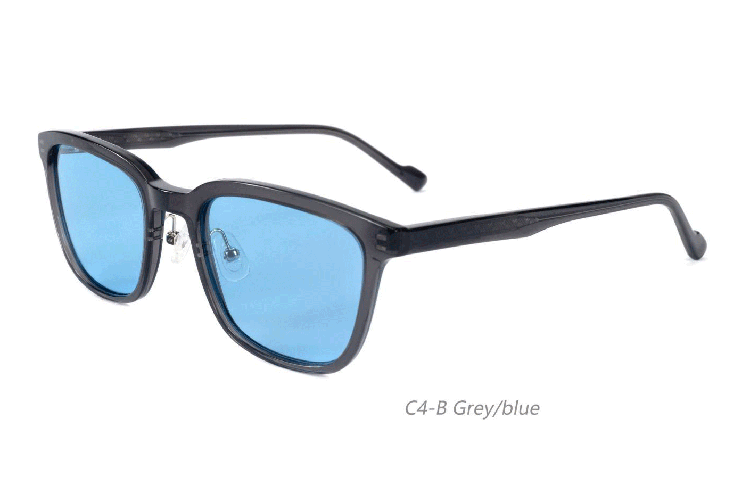 Gafas de sol de acetato-BAF5013PS