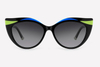 Gafas de sol de acetato-YD1380T