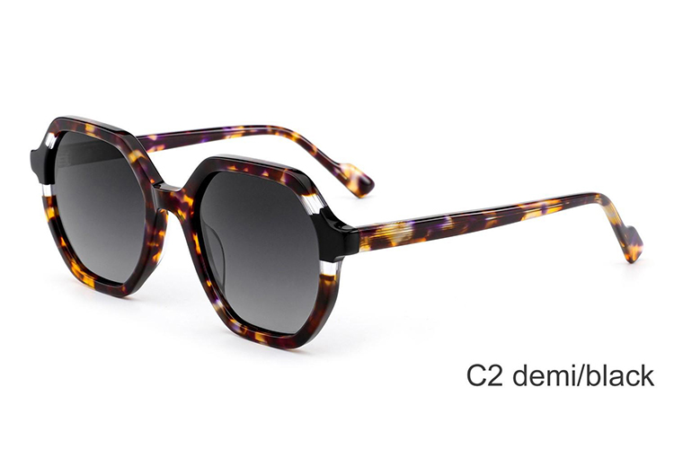 Gafas de sol de acetato-YD1379T