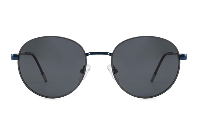 Gafas de sol polarizadas de metal-6309